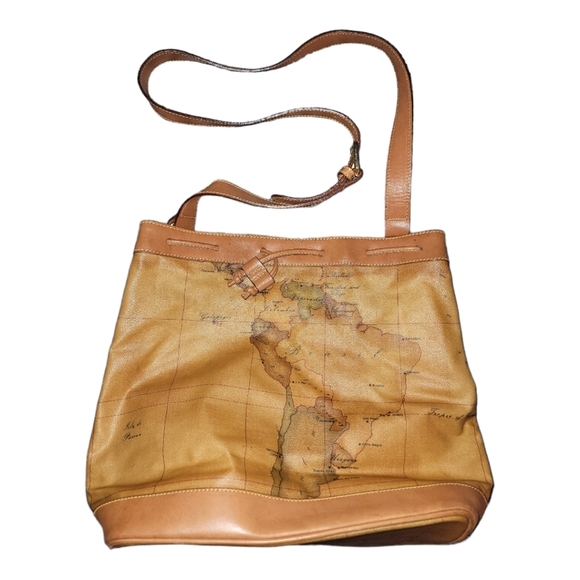 Alviero Martini Bags Alviero Martini Bags Authentic World Map